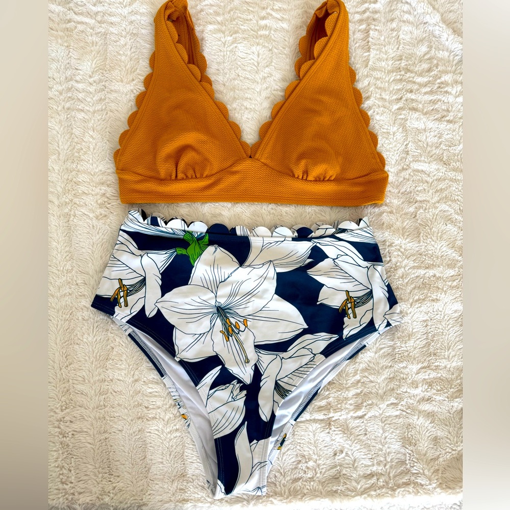Cupshe Bikini Set